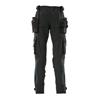 Mascot Trousers with Holster Pockets - Black