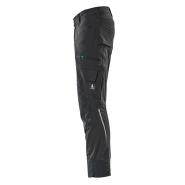 Mascot Trousers with Kneepad Pockets - Dark Navy