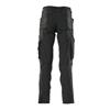 Mascot Trousers with Kneepad Pockets - Black