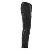 Mascot Trousers with Kneepad Pockets - Black
