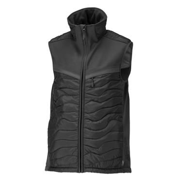 Mascot Thermal Gilet - Black