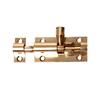 Barrel Bolt - Brass