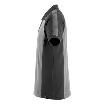 Mascot Polo Shirt - Anthracite/Black