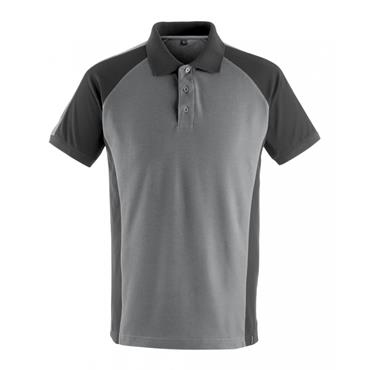 Mascot Polo Shirt - Anthracite/Black