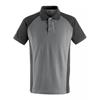 Mascot Polo Shirt - Anthracite/Black