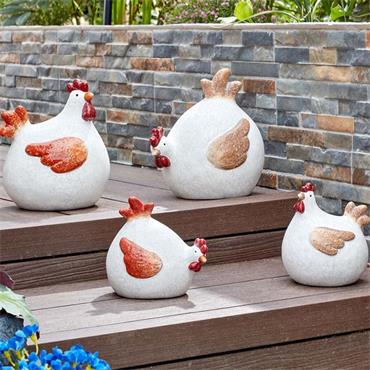 Smart Garden Lady Cluck