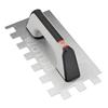 Bellota Square Notched Trowel With Bi-Material Handle