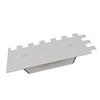Bellota Square Notched Trowel With Bi-Material Handle