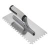 Bellota Square Notched Stainless Trowel