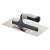 Bellota Square Notched Stainless Trowel