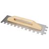 Bellota Square Notched Long Trowel