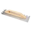 Bellota Square Notched Long Trowel