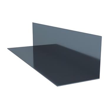 Kytun Aluminium Soakers - 330mm