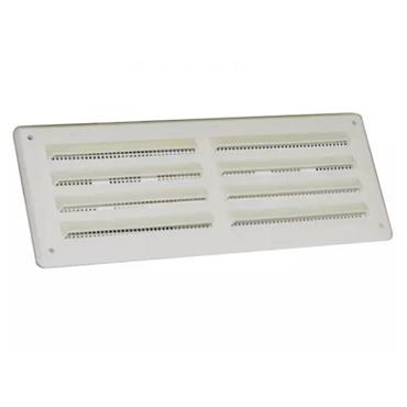 Tiger Home Louvre Vent with Flyscreen