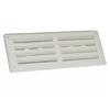 Tiger Home Louvre Vent with Flyscreen