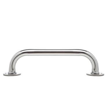 Living Plus Grab Bar Chrome - 25mm