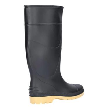 DUNLOP WELLINGTONS - BLACK