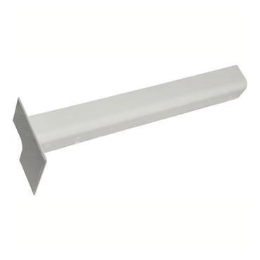 Pipelife Square Corner Joint 