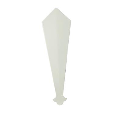 Pipelife Fascia Finial