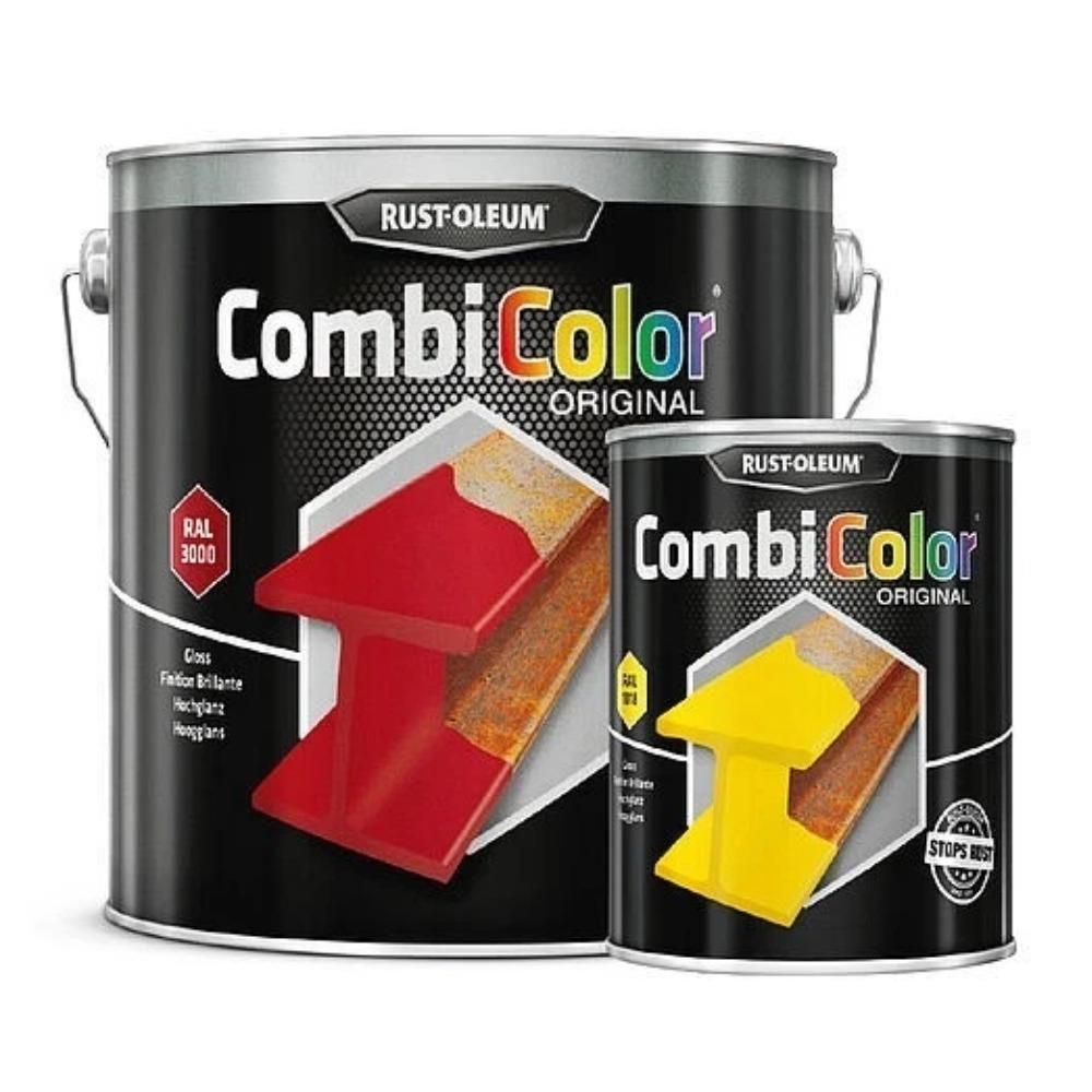 Rust Color Combi Rust-Oleum Combi Color - 250ml | Glynn's Home and Hardware | Tuam | Galway
