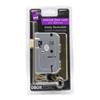 Doorworks 2 LEVER INTERNAL DOOR LOCK 63MM