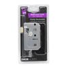 Doorworks BATHROOM LOCK 63MM