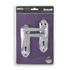 Doorworks Ennell Handle on Backplate