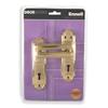 Doorworks Ennell Handle on Backplate