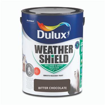 Dulux Weathershield BITTER CHOCOLATE