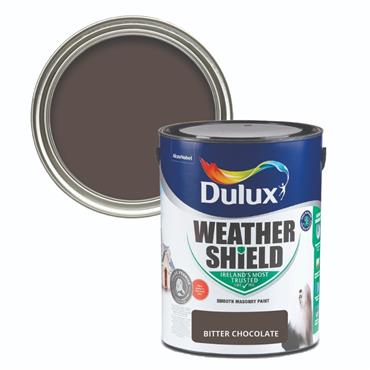 Dulux Weathershield BITTER CHOCOLATE