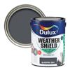DULUX WEATHERSHIELD BLACKPOOL GREY