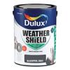 DULUX WEATHERSHIELD BLACKPOOL GREY