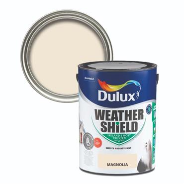 Dulux Weathershield Magnolia