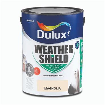 Dulux Weathershield Magnolia