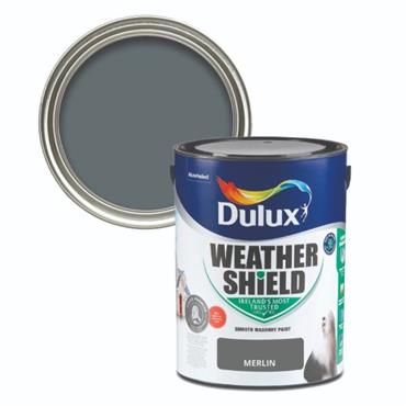 DULUX WEATHERSHIELD MERLIN