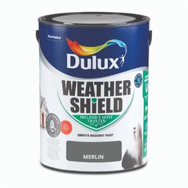 DULUX WEATHERSHIELD MERLIN