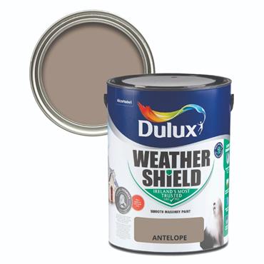 DULUX WEATHERSHIELD ANTELOPE