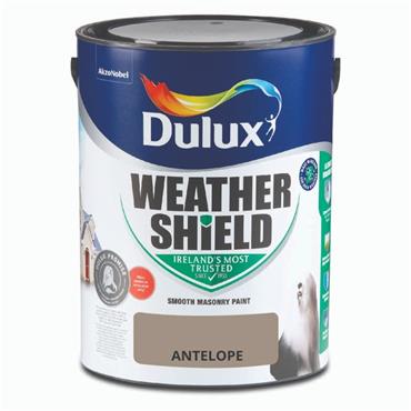DULUX WEATHERSHIELD ANTELOPE