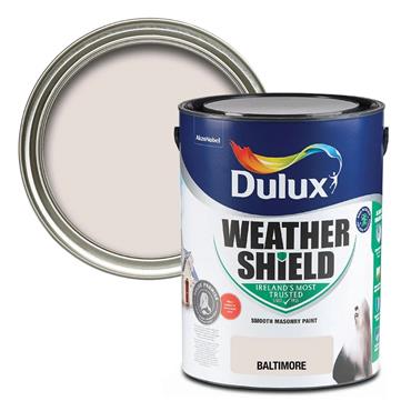 DULUX WEATHERSHIELD BALTIMORE