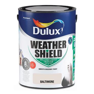 DULUX WEATHERSHIELD BALTIMORE