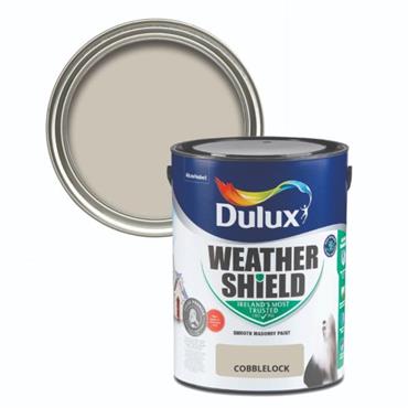 DULUX WEATHERSHIELD COBBLELOCK