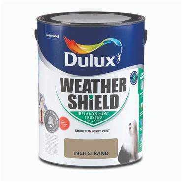 DULUX WEATHERSHIELD INCH STRAND