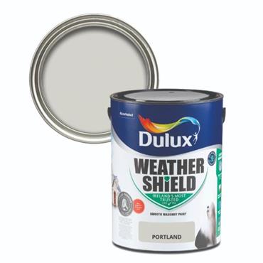 DULUX WEATHERSHIELD PORTLAND