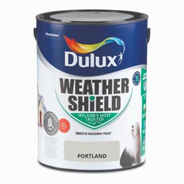 DULUX WEATHERSHIELD PORTLAND
