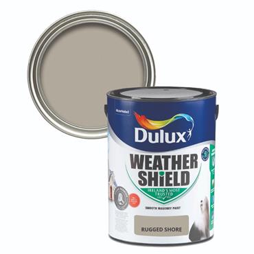 DULUX WEATHERSHIELD RUGGED SHORE