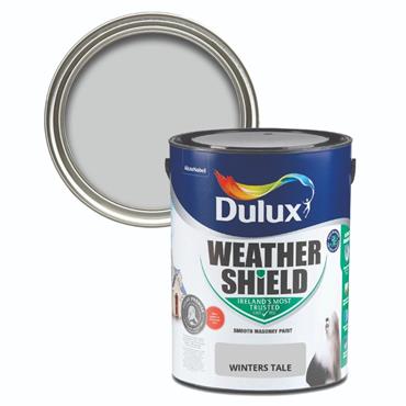 DULUX WEATHERSHIELD WINTERS TALE