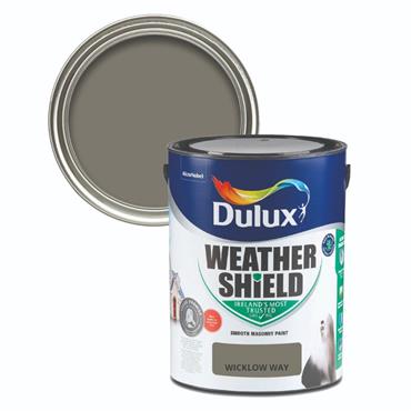 DULUX WEATHERSHIELD WICKLOW WAY