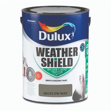 DULUX WEATHERSHIELD WICKLOW WAY