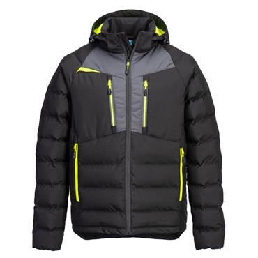 PORTWEST DX4 Insulated Jacket - Black