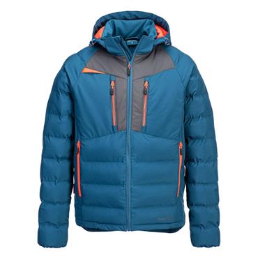 PORTWEST DX4 Insulated Jacket - Metro Blue